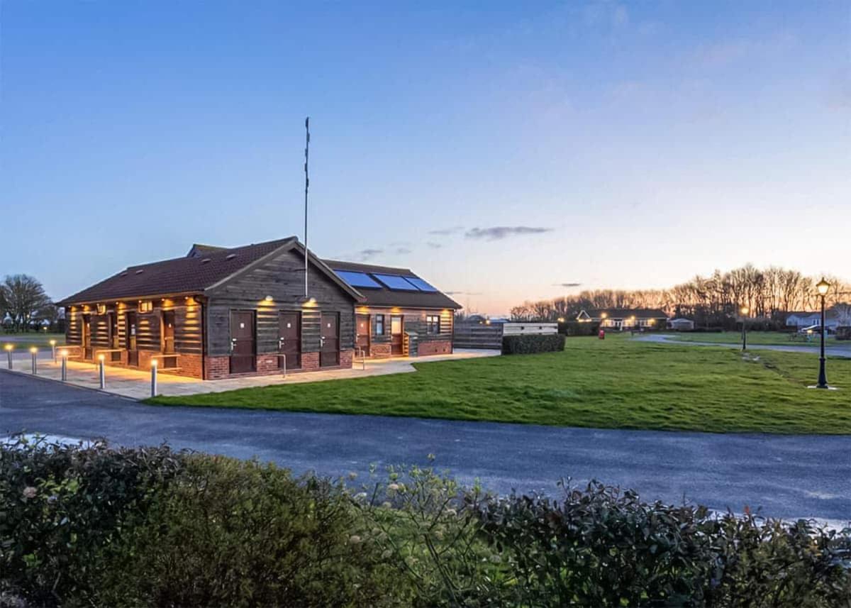 Cakes Ale Holiday Park Leiston Esterno foto