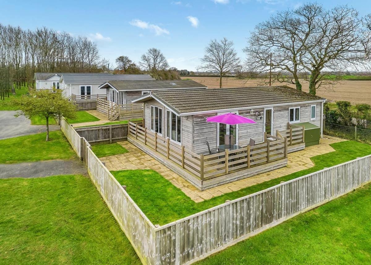 Cakes Ale Holiday Park Leiston Esterno foto