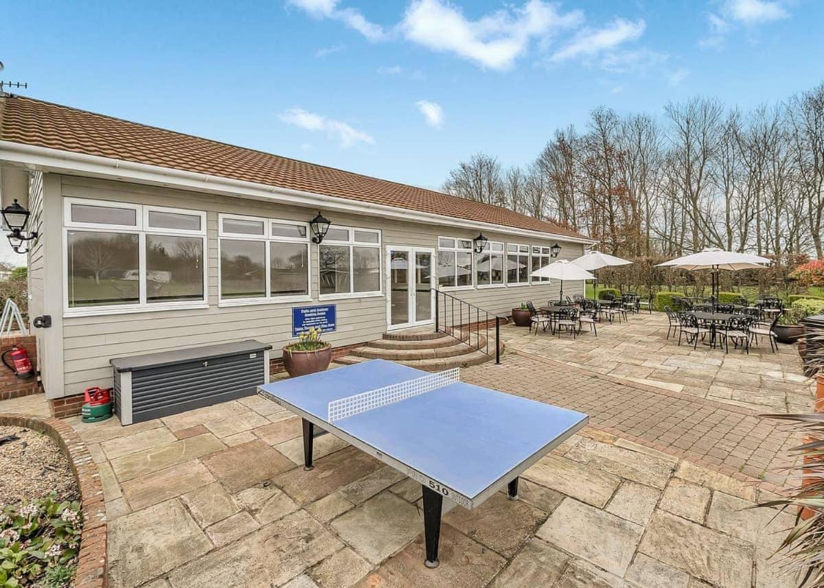 Cakes Ale Holiday Park Leiston Esterno foto
