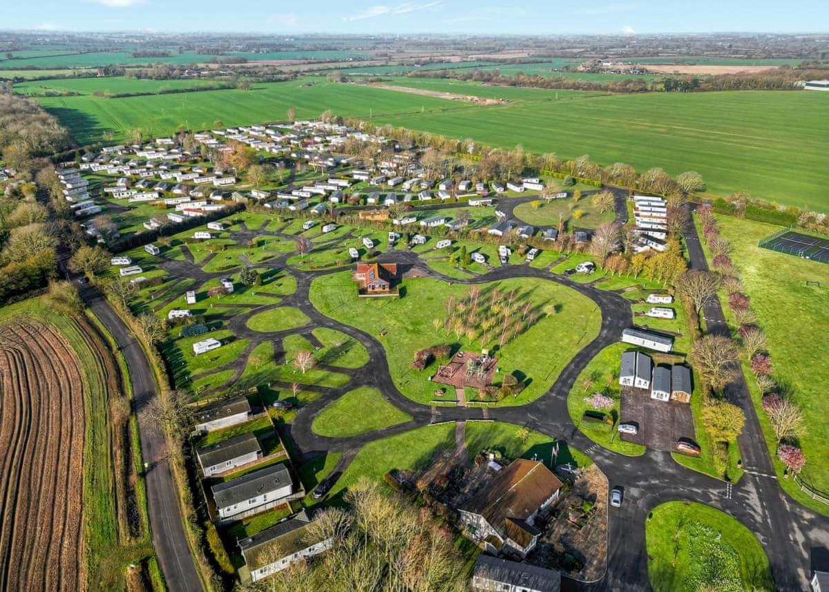 Cakes Ale Holiday Park Leiston Esterno foto